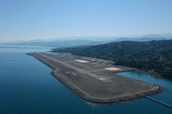 Rize-Artvin Havalimanı Zorlu Havalara Karşı Artık Daha Güçlü!